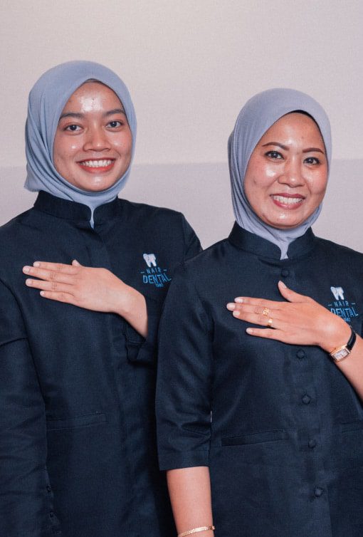 About Us 2 trusted dentists in Brickfields