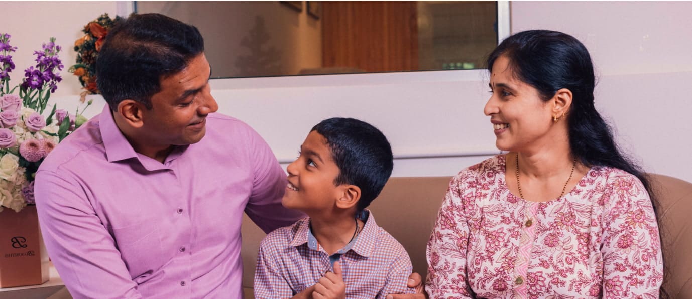 About Us 1 Image of patients for nair dental