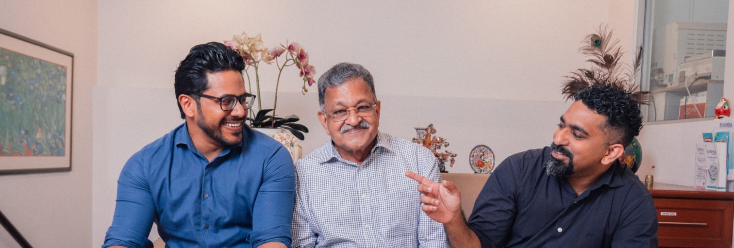 About Us 4 trusted dentists in Brickfields