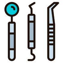 About Us 10 dentist tools