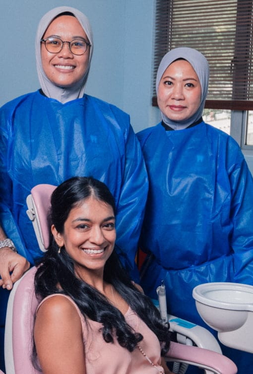 advanced dental technology in Brickfields
