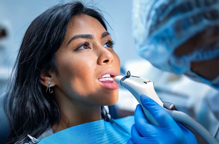 Intraoral