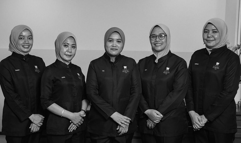 our team