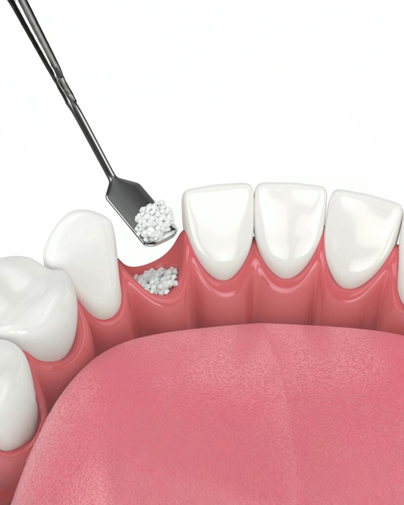 Surgical Dentistry 4 Bone grafting | Surgical Dentistry Services in Brickfields