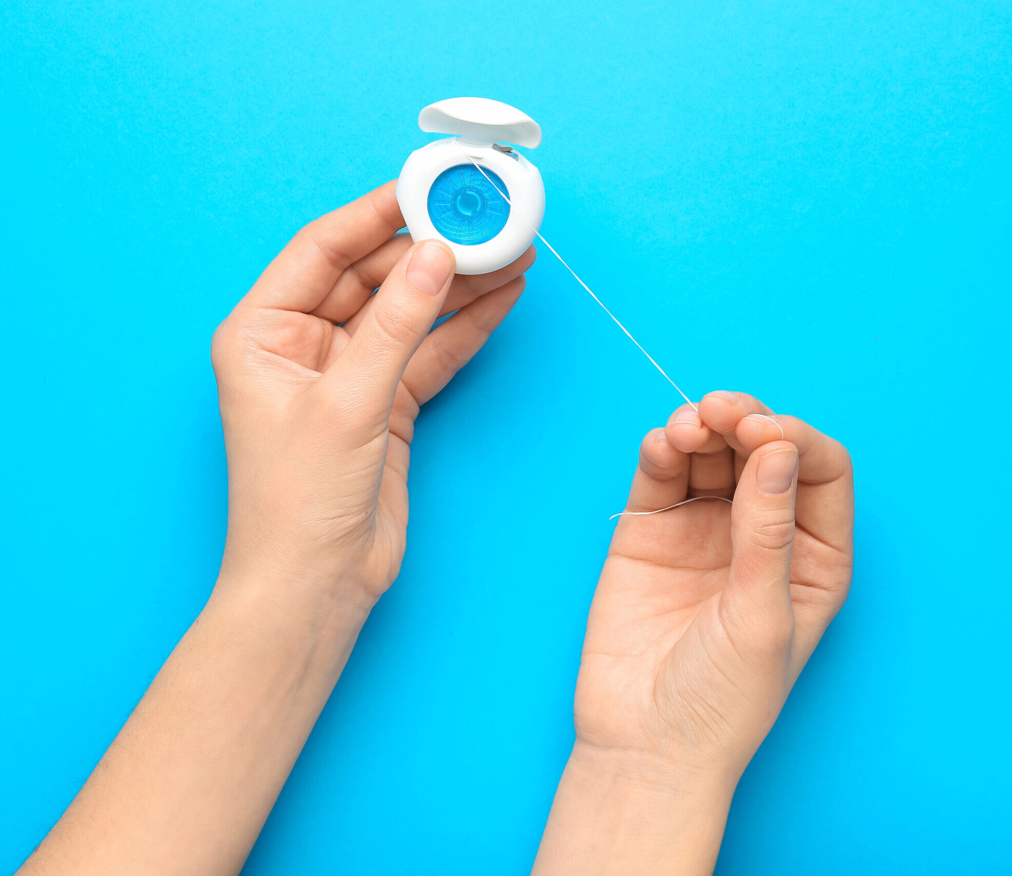 2. Do you notice any bleeding when you brush or floss copy scaled e1754551784633