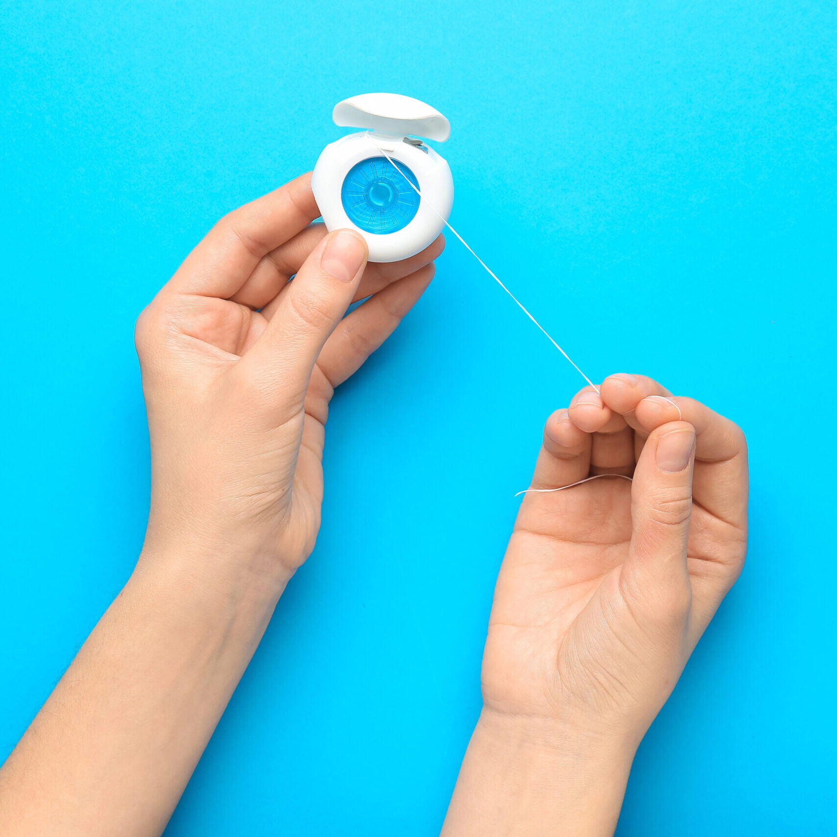 3. How often do you floss or use interdental cleaners scaled e1754552056479