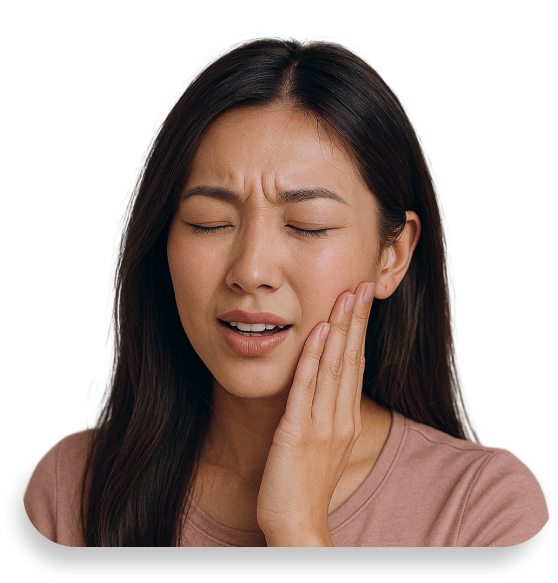 tooth sensitivity